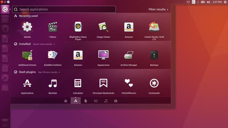 New microsoft edge for ubuntu